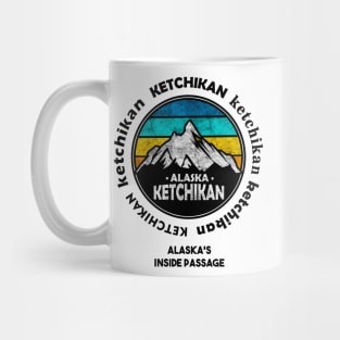 KETCHIKAN, ALASKA Mug
